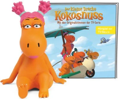 Tonies - Der Kleine Drache Kokosnuss - Hörspiel 04 – Bild 2
