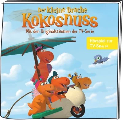 Tonies - Der Kleine Drache Kokosnuss - Hörspiel 04 – Bild 4