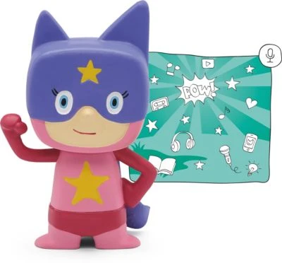 Tonies Kreativ-Tonie Superheld Mädchen – Bild 3