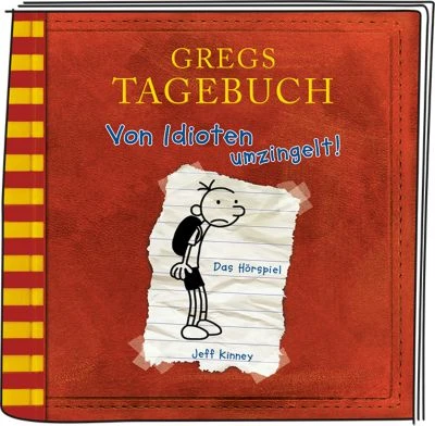 Tonies Greg's Tagebuch - Von Idioten Umzingelt – Bild 3