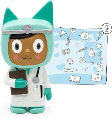 Tonies Kreativ-Tonie Ärztin – Bild 4