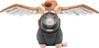 Tonies Lindbergh - Die Abenteuerliche Geschichte Einer Fliegenden Maus