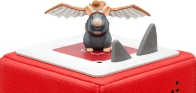 Tonies Lindbergh - Die Abenteuerliche Geschichte Einer Fliegenden Maus â Bild 4