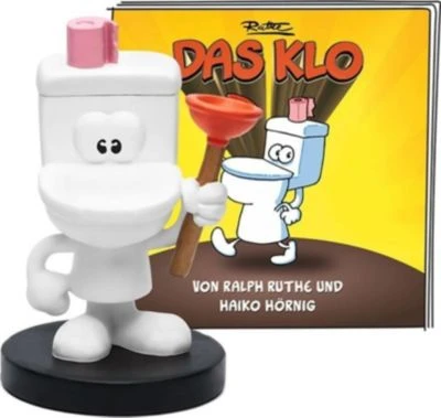 Tonies Ralph Ruthe - Das Klo â Bild 2