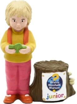 Tonies Wieso Weshalb Warum Junior - Wald