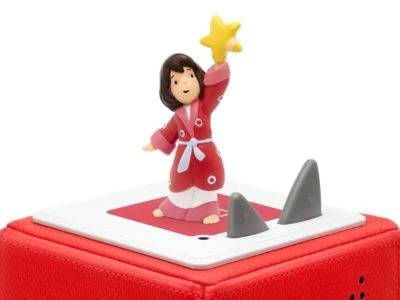 Tonies Lauras Stern - Glitzernde Gutenacht-Geschichten â Bild 4