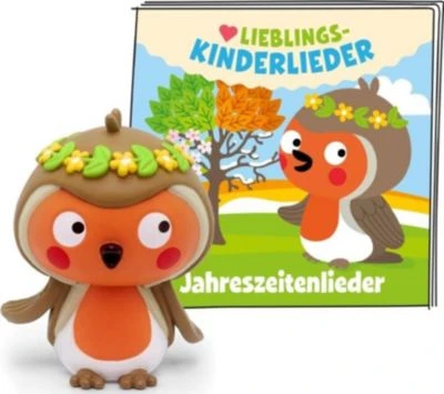 Tonies Lieblings-Kinderlieder - Jahreszeitenlieder – Bild 2