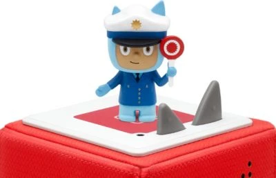Tonies Kreativ-Tonie Polizist (Neuauflage) â Bild 4