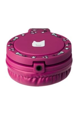 Tonies Kopfhörer Tonie-Lauscher, Faltbar, Beere – Bild 5