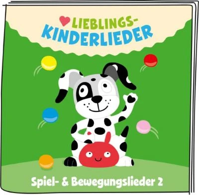 Tonies LKL - Spiel & Bewegungslieder 2 (Relaunch) – Bild 3