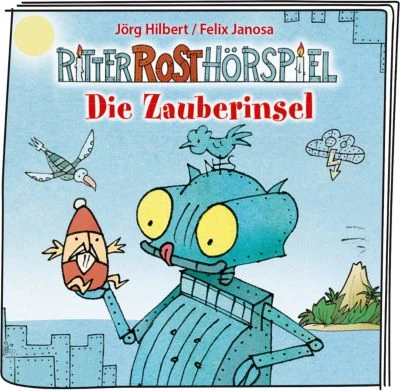 Tonies - Ritter Rost Die Zauberinsel â Bild 4