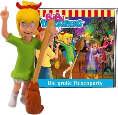 Tonies - Bibi Blocksberg - Die Große Hexenparty – Bild 2