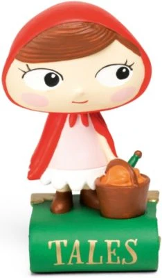 Tonies - 5 Lieblingsmärchen Rotkäppchen Und Weitere